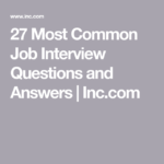 27_most_common_job_interview_questiones_and_answers