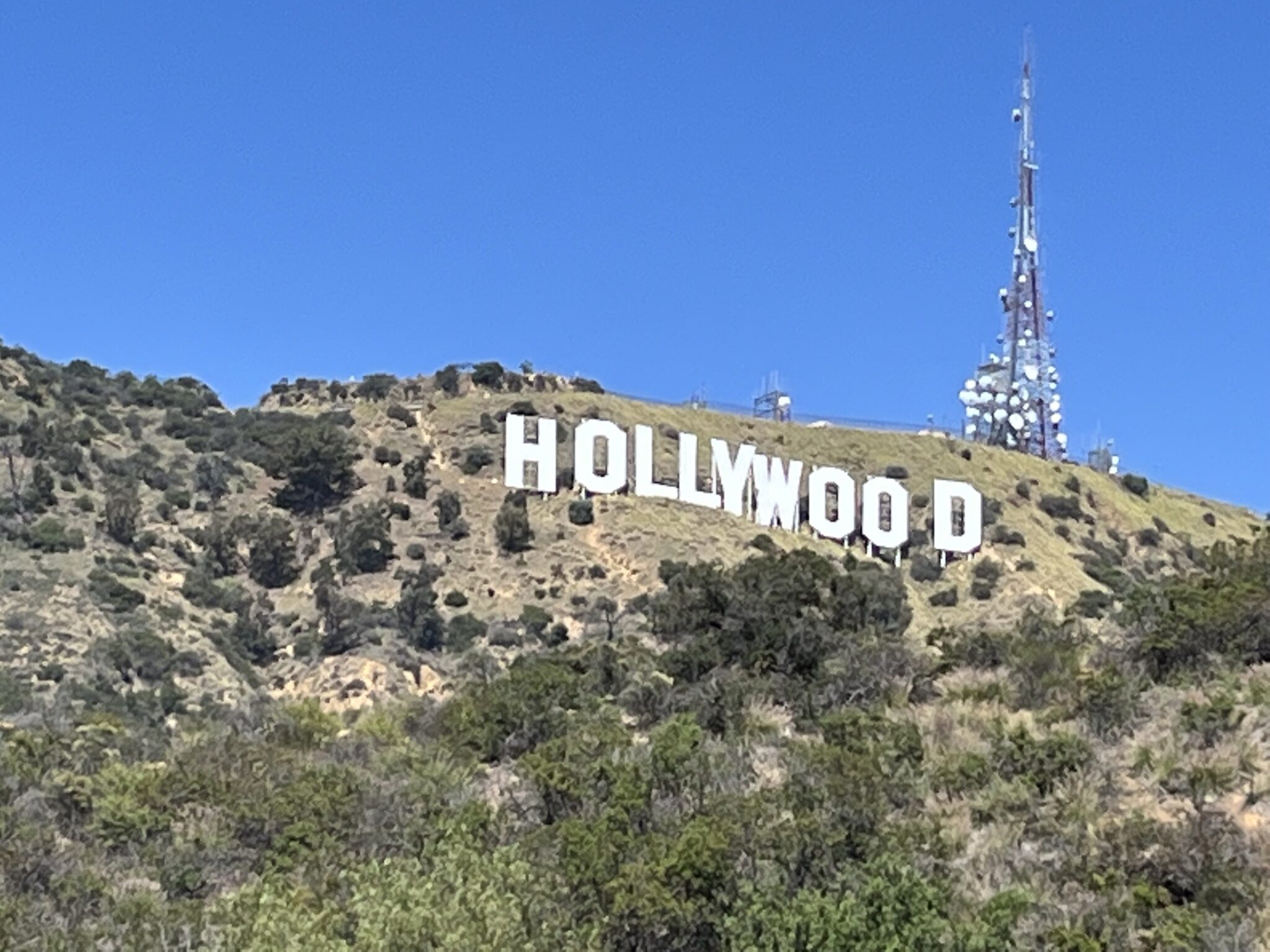 絶対に迷わない”Hollywood”（ハリウッドサイン）までの行き方【LA観光】 カトウブログ